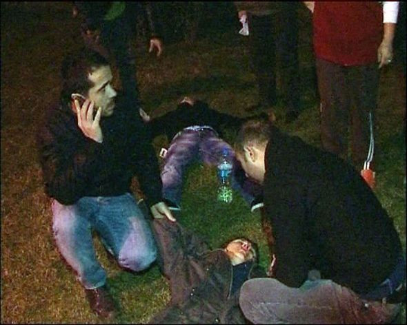 Göz göre göre böyle ölüme gitti! - Resim: 4