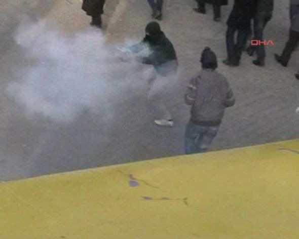 Ağrı'da gergin saatler yaşandı! - Resim: 3