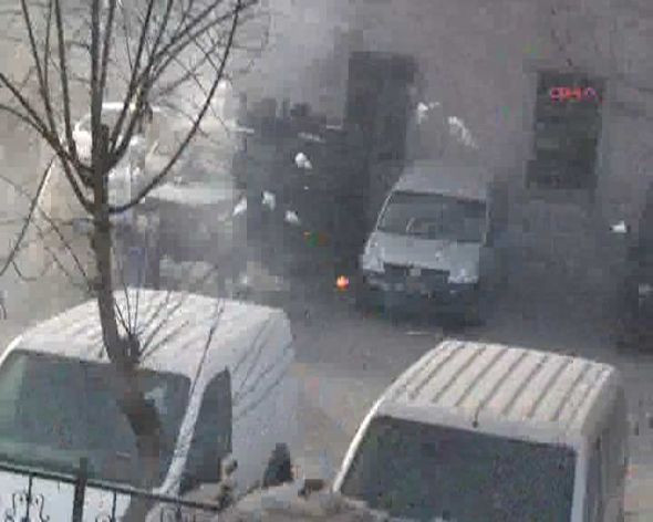 Ağrı'da gergin saatler yaşandı! - Resim: 4