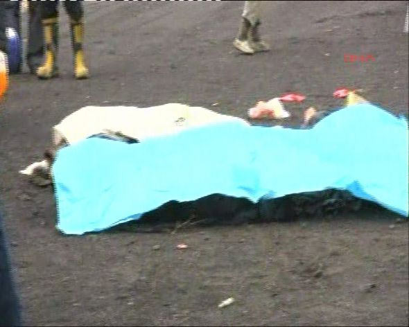 Beypazarı'nda korkunç kaza - Resim: 2