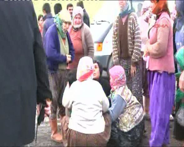 Beypazarı'nda korkunç kaza - Resim: 4