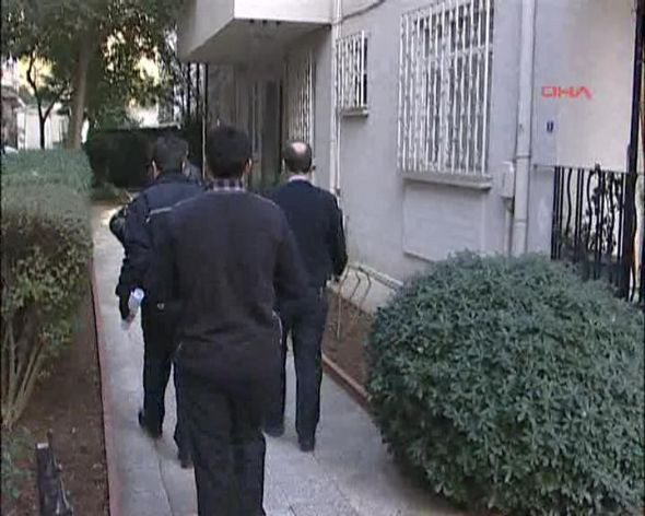 Defne Joy Foster'in yaşamını yitirdiği ev! - Resim: 1