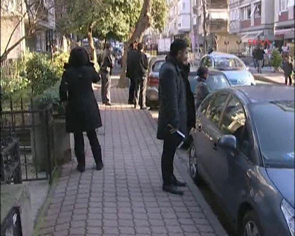 Defne Joy Foster'in yaşamını yitirdiği ev! - Resim: 4