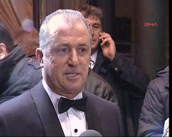 Merve Terim'in düğününe ünlüler akın etti! - Resim: 2