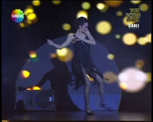 Dansın birincisi tescillendi! - Resim: 2