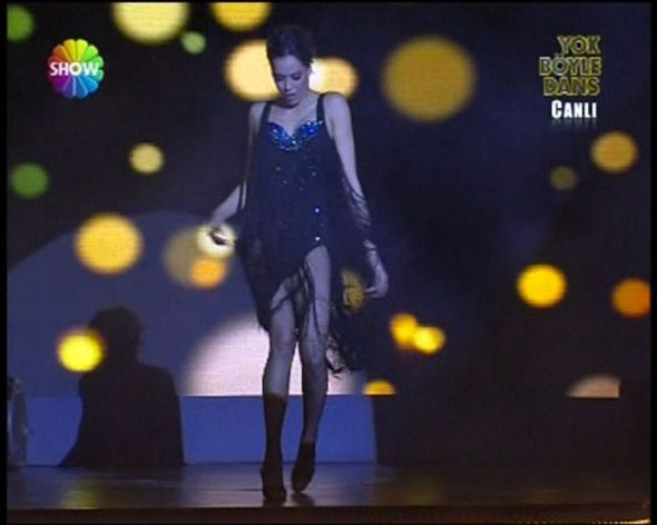 Dansın birincisi tescillendi! - Resim: 3