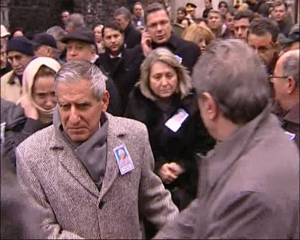 Tutuklanan komutan özel izinle cenazede! - Resim: 1