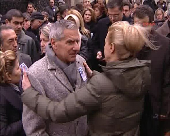 Tutuklanan komutan özel izinle cenazede! - Resim: 3