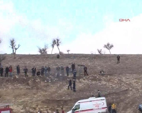 Petrol tesisindeki patlamadan ilk görüntüler - Resim: 4