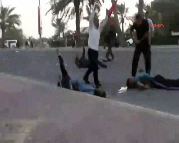 Askere böyle kurşun yağdırdılar! - Resim: 4