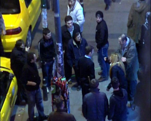 Kadınları çıldırttı biber gazını yedi! - Resim: 1