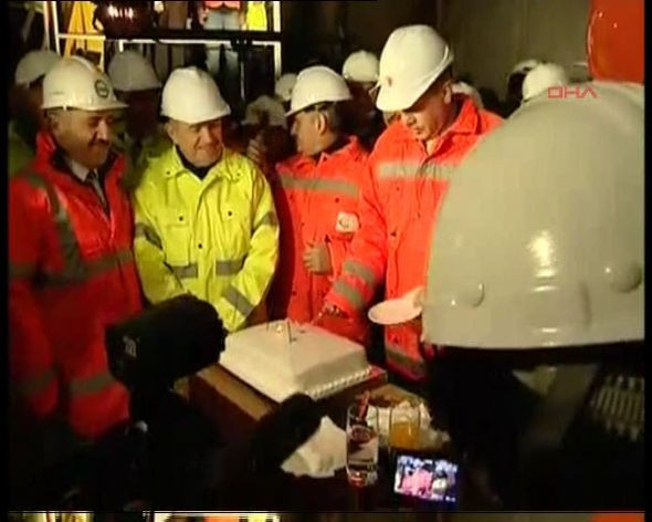 Erdoğan'a böyle doğum günü sürprizi yaptılar! - Resim: 3