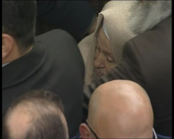 Erbakan'ın cenazesinde izdiham! - Resim: 2