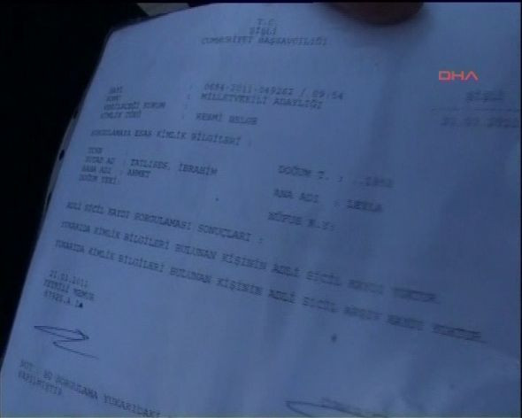 İşte Tatlıses'in AK Parti aday belgesi! - Resim: 3