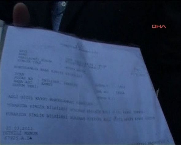 İşte Tatlıses'in AK Parti aday belgesi! - Resim: 4