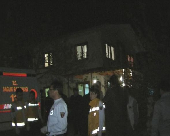 4 kardeş iple asılı bulundu! - Resim: 4