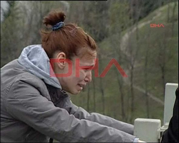 Son duasını okudu ve ölüme böyle atladı - Resim: 2