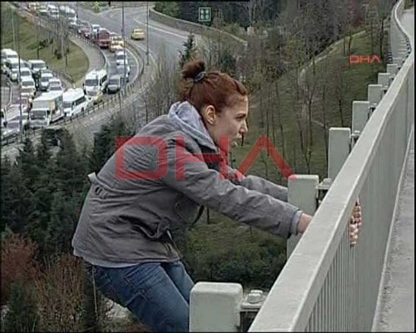 Son duasını okudu ve ölüme böyle atladı - Resim: 4