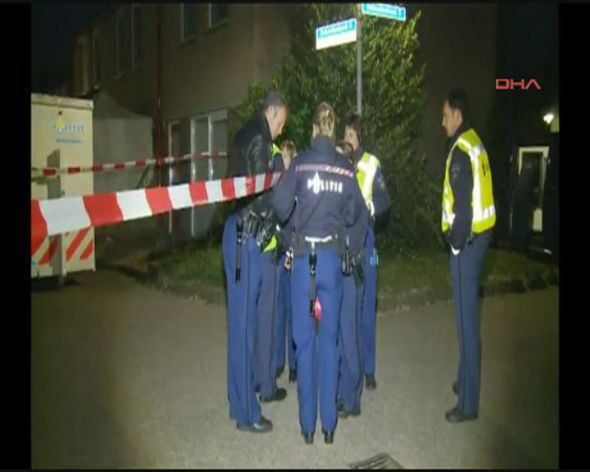 Hollanda bu vahşeti konuşuyor! - Resim: 1