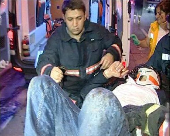 İstanbul'da tünelde can pazarı! - Resim: 1