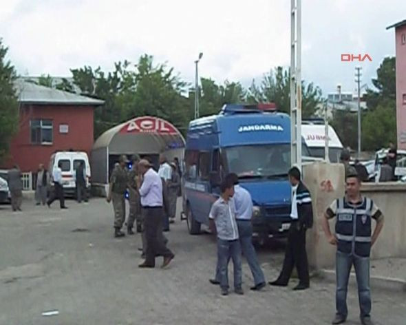 Horosan'da korkunç kaza! - Resim: 3