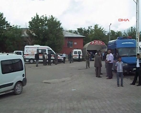 Horosan'da korkunç kaza! - Resim: 4