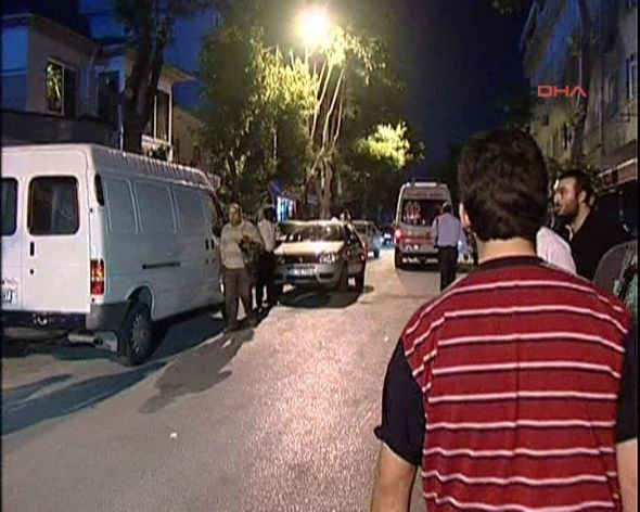 Kampüste silahla kız arkadaşını rehin aldı - Resim: 3