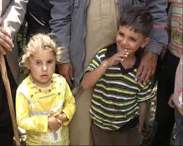 Suriye sınırında insanlık dramı - Resim: 2