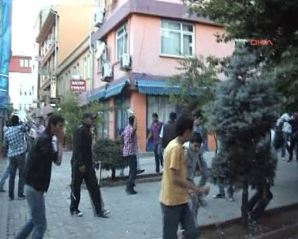 Tunceli'de olaylar çıktı - Resim: 1