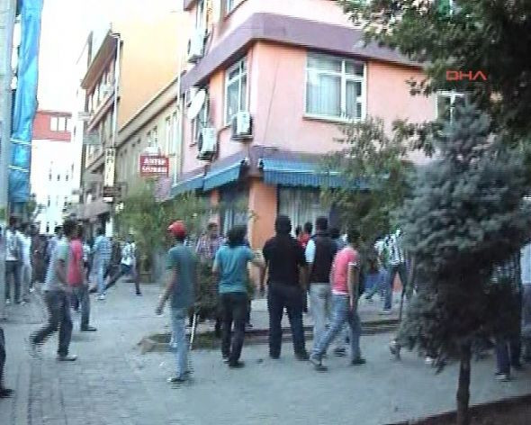 Tunceli'de olaylar çıktı - Resim: 3