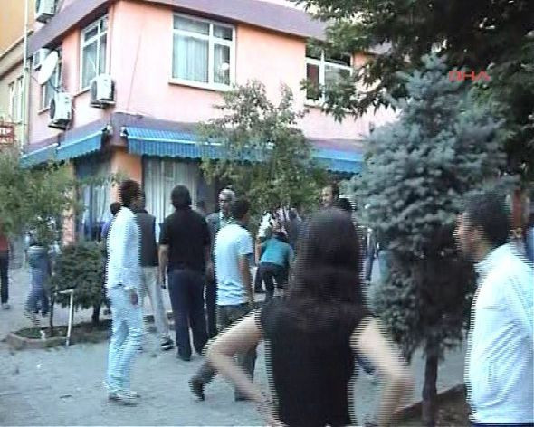 Tunceli'de olaylar çıktı - Resim: 4