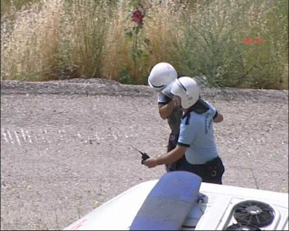 Ankara savaş alanına döndü - Resim: 3