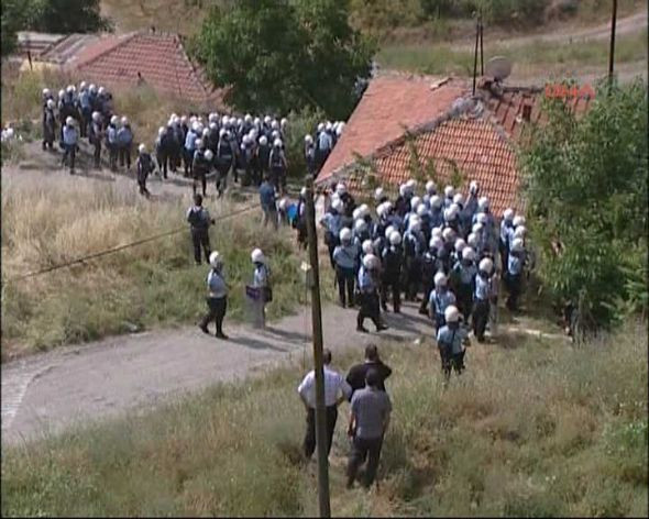 Ankara savaş alanına döndü - Resim: 4