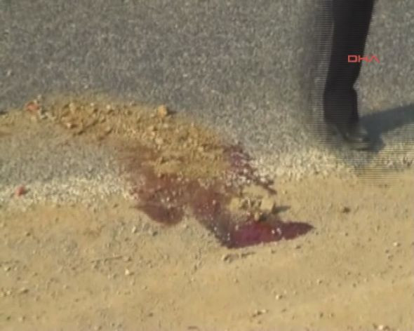 Antalya'da feci kaza - Resim: 1