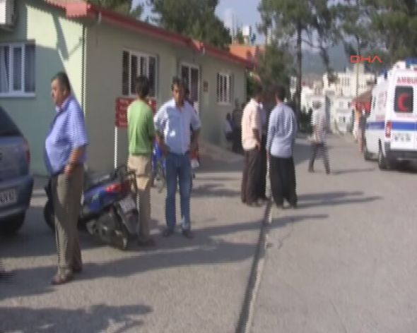 Antalya'da feci kaza - Resim: 3