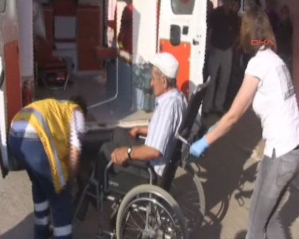 Antalya'da feci kaza - Resim: 4