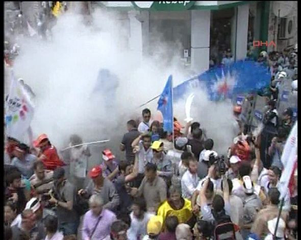 Sivas'ta tansiyon yükseldi! - Resim: 1