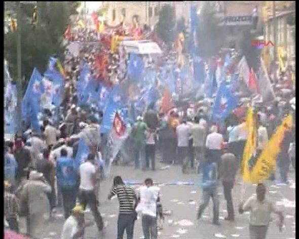 Sivas'ta tansiyon yükseldi! - Resim: 2