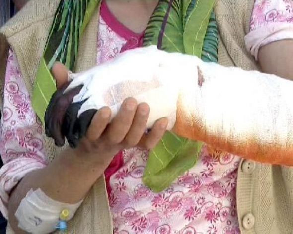 Sadece anne olmak istiyordu - Resim: 3