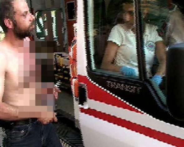 Seyyar satıcı dehşet saçtı - Resim: 2