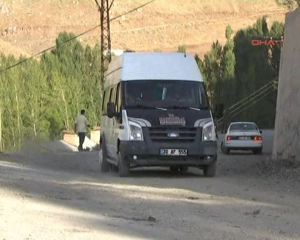 Hakkari'deki patlamadan ilk görüntüler! - Resim: 1