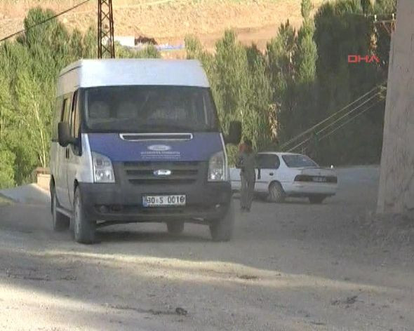 Hakkari'deki patlamadan ilk görüntüler! - Resim: 3