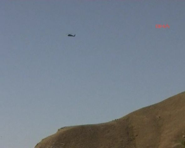 Hakkari'deki patlamadan ilk görüntüler! - Resim: 4