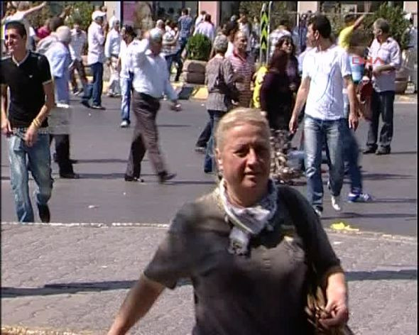 Kadıköy savaş alanına döndü - Resim: 3