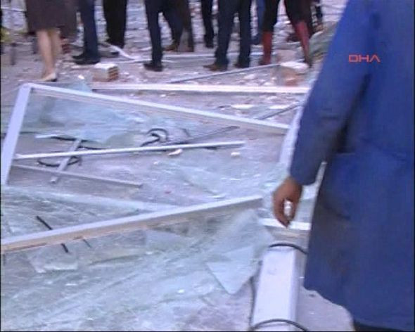 Ankara'da korkutan patlama - Resim: 2