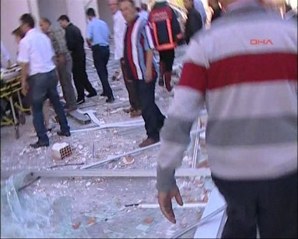 Ankara'da korkutan patlama - Resim: 4