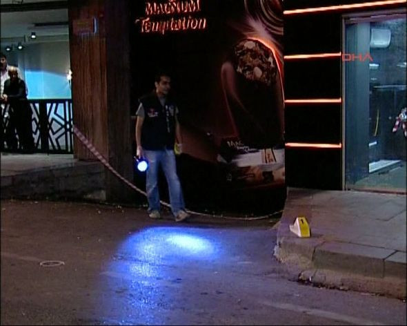 Reina'ya kurşun yağdırdılar - Resim: 1