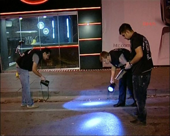 Reina'ya kurşun yağdırdılar - Resim: 2