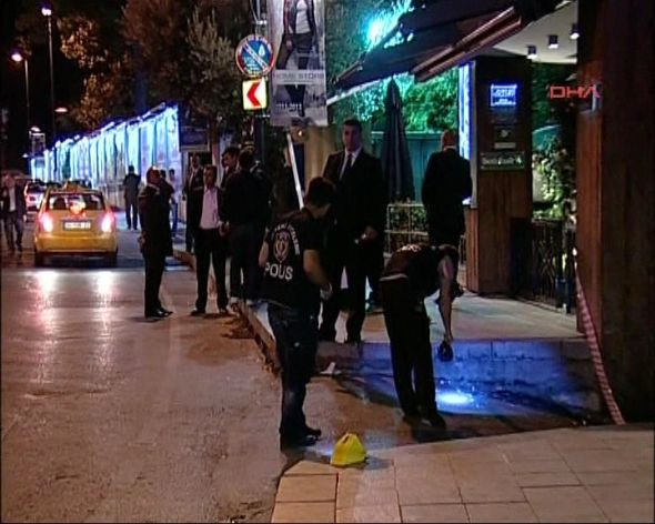 Reina'ya kurşun yağdırdılar - Resim: 3