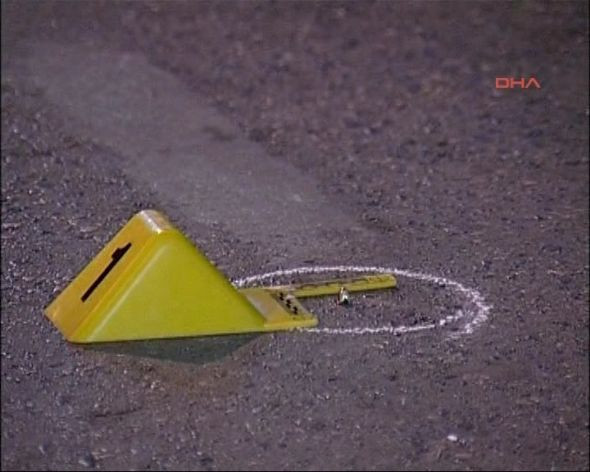 Reina'ya kurşun yağdırdılar - Resim: 4